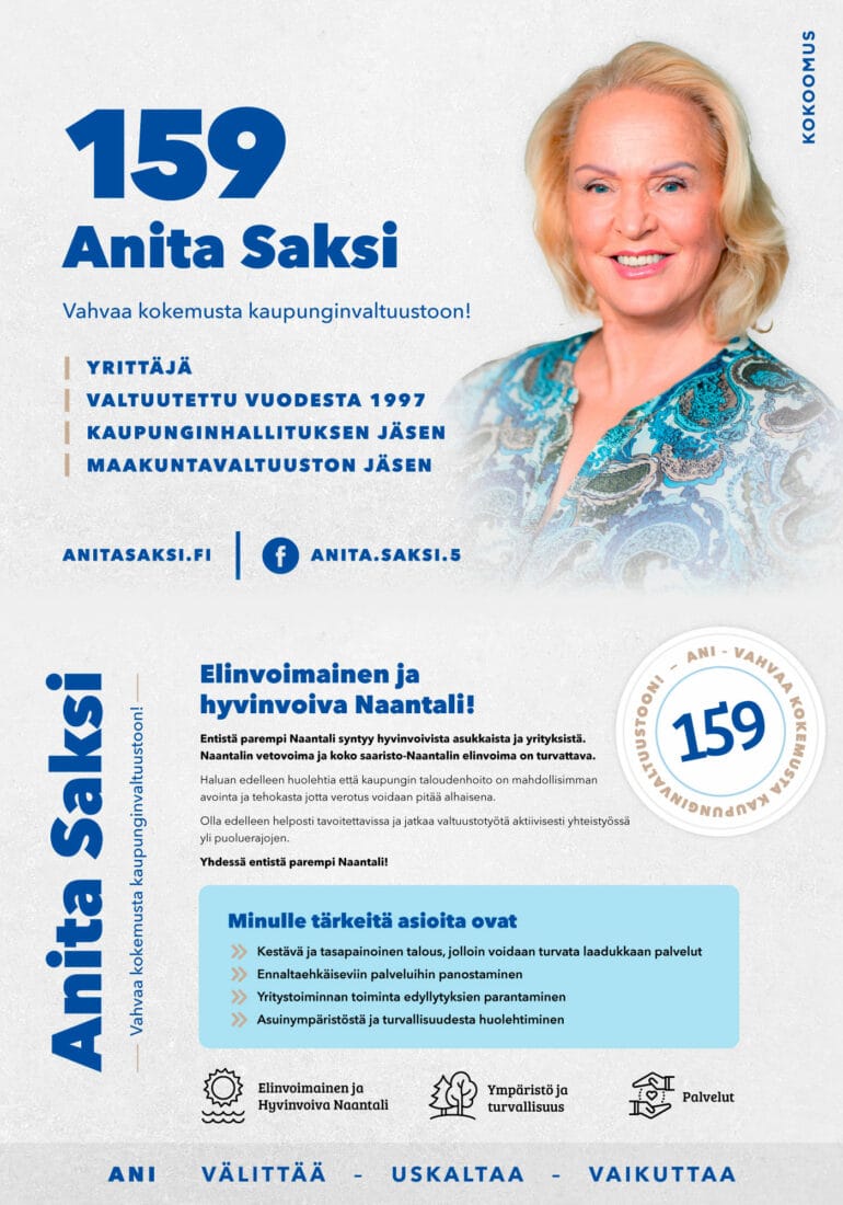Anita Saksi 159